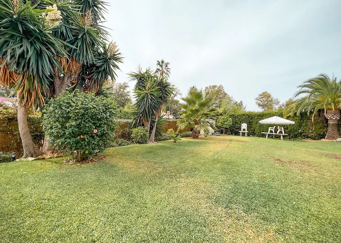 Villa Beautiful Close To Puerto Banus By